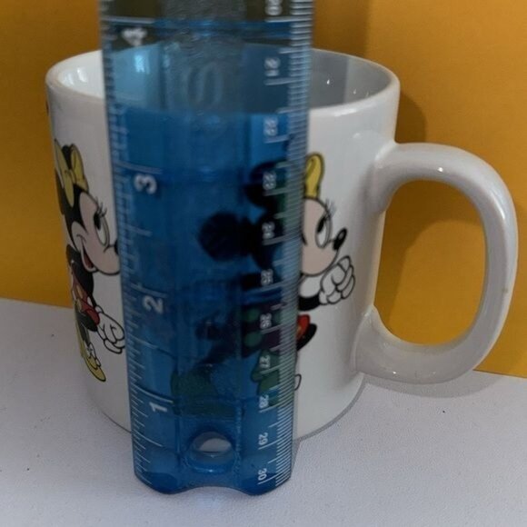 Disney Minnie Mouse Ceramic Mug - Picture 4 of 5